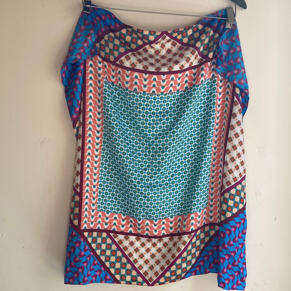 Vintage scarf